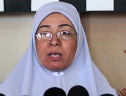  اعتماد الطرشاوي مدير عام  التنسيق القطاعي والمساعدات الدولية