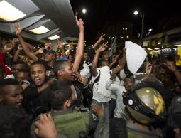 يهود اثيوبيا في اسرائيل