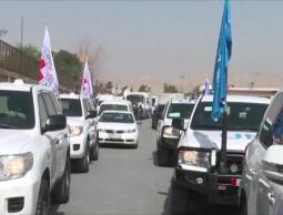 إجلاء جديد من الغوطة على وقع القتل والقصف