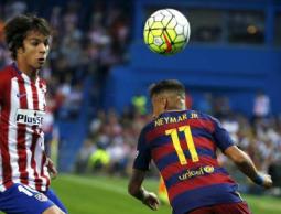 جانب من المباراة