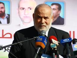 الدكتور أحمد بحر رئيس المجلس التشريعي بالإنابة