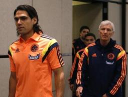 فالكاو وخلفه بيكرمان