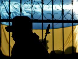 مسلح روسي بالقرم (الأرشيف)