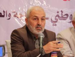 النائب محمد الغول رئيس كتلة التغيير والإصلاح 