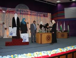 تكريم الفائزين بالمسابقة