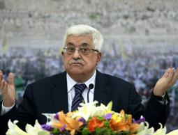  رئيس السلطة أبو مازن