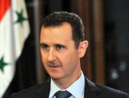 بشار الأسد