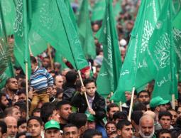 جماهير حركة المقاومة الاسلامية  - حماس