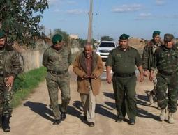 الغول يكشف ترتيبات انشاء المنطقة الأمنية مع مصر