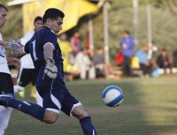 الحارس أشرف حميد