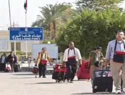 يديعوت: مصر تفتح معبر طابا بمناسبة عيد الأضحى