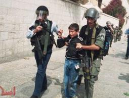 اعتقال طفلة وشقيقها (أرشيف)