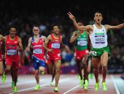 مخلوفي في الصدارة