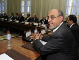 جانب من إجتماع للحكومة التونسية