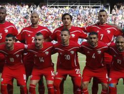 المنتخب الوطني الفلسطيني