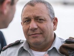 غادي أيزنكوت رئيس هيئة أركان الجيش (الإسرائيلي)