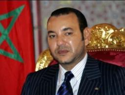 الملك محمد السادس