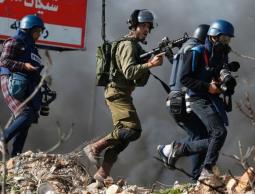 صحفيي الضفة