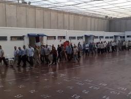 أسرى في سجون الاحتلال  (أرشيف)