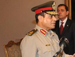 عبدالفتاح السيسي( أرشيف)