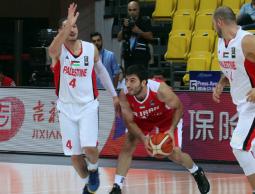 جانب من مباراة سابقة بين الطرفين