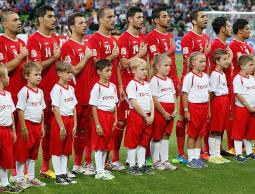 منتخب الأردن