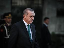 الرئيس رجب طيب أردوغان