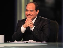 الرئيس المصري عبد الفتاح السيسي