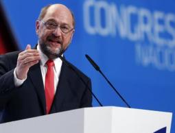 مارتن شولتز أكد أن رد الفعل المطالب بخطوات مماثلة لن يحصل