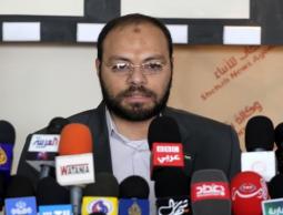 أحمد أبو العمرين مدير مركز المعلومات في سلطة الطاقة