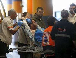 الجندي المصاب