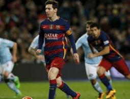 ليونيل ميسي