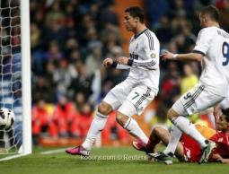 ريال مدريد في نزهة تركية بدور الثمانية