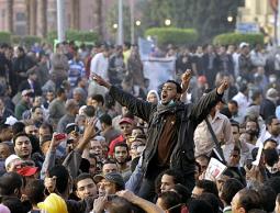 مليونية  في ذكرى يوم القدس العالمي بالقاهرة