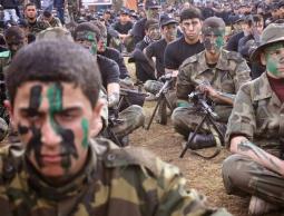 مخيمات طلائع التحرير