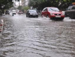 الأرصاد تتوقع سقوط أمطار الليلة وصباح اليوم الثلاثاء