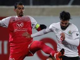 جانب من مباراة سابقة بين الطرفين