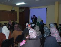 لقاء حول "الذكاء العقلي"