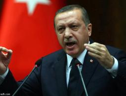 رئيس الوزراء التركي رجب طيب أردوغان