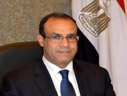  الناطق باسم الخارجية السفير بدر عبدالعاطي