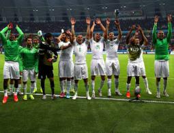 منتخب الجزائر