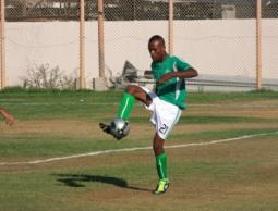 اللاعب أحمد البهداري