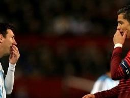 جانب من المباراة