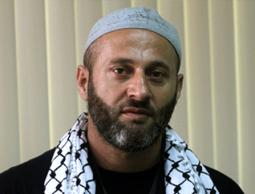 الأسير المحرر هلال جرادات