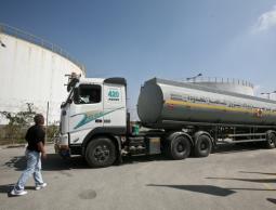 إدخال مواد الوقود لغزة (أرشيف)