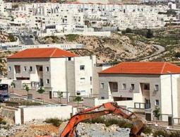 إقامة بؤرتين استيطانيتين جديدتين بالضفة  