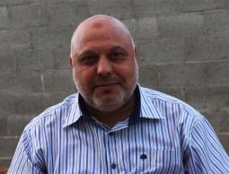 الأسير المحرر مجدي حماد (الأرشيف)