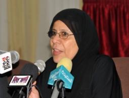  وزيرة حقوق الإنسان في اليمن حورية مشهور