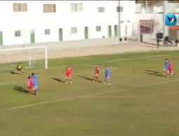 لحظة احتساب الحكم ركلة جزاء