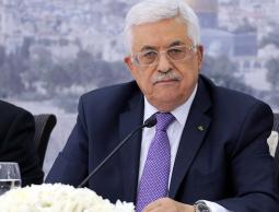 رئيس السلطة محمود عباس